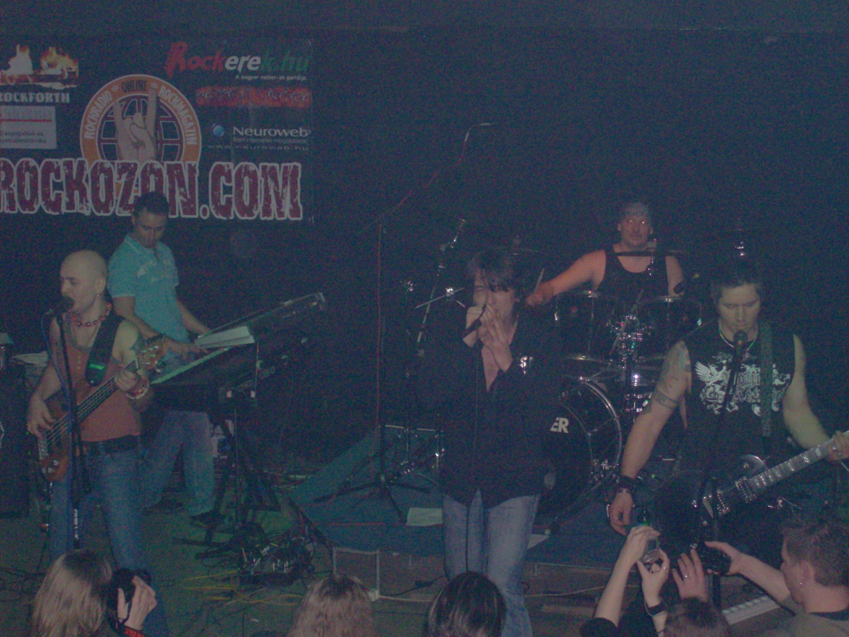 Snake Heart, Crazy Mama hpim3025