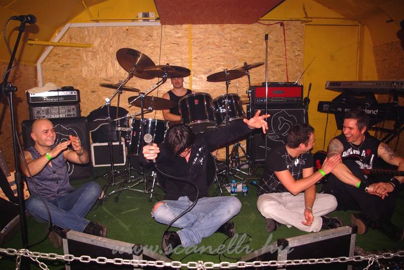 Karácsony a Snakeheart-al imgp2727