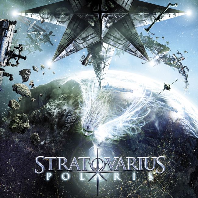 Stratovarius - Polaris polaris_cover