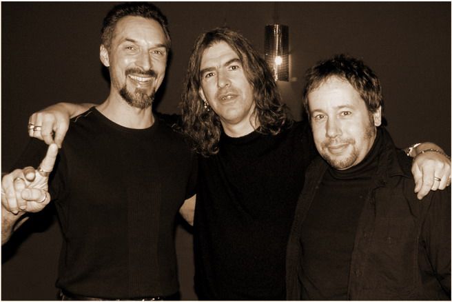 New Model Army, Mátyás Attila Band koncert sullivan_matyi08