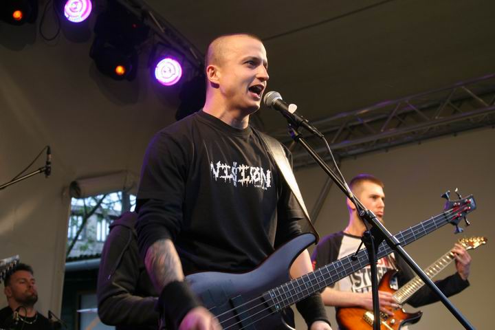 Tankcsapda - Zöld Pardon | Színpadon a Magor 20100414-tankcsapda-zold-pardon-14