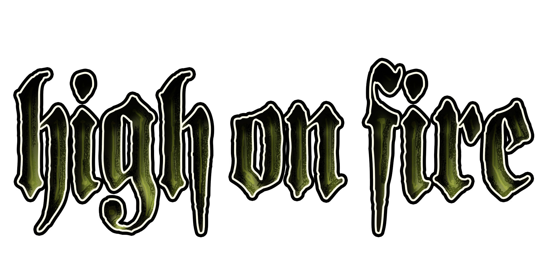 high_on_fire_logo