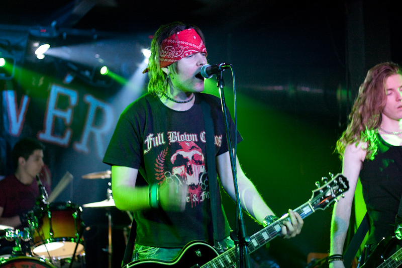 Rocken dogs