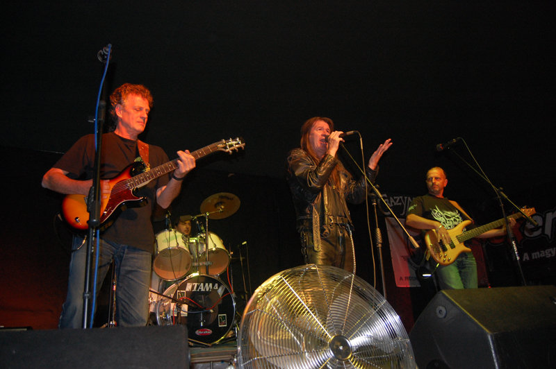 A ventilátor elveszi a fotó lényegét