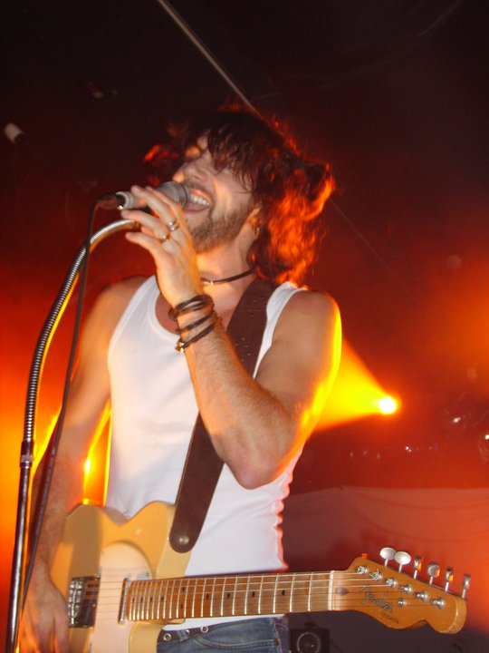 Pain of Salvation – A38, Budapest (2010.10.24) 20101103-pain-of-salvation-2