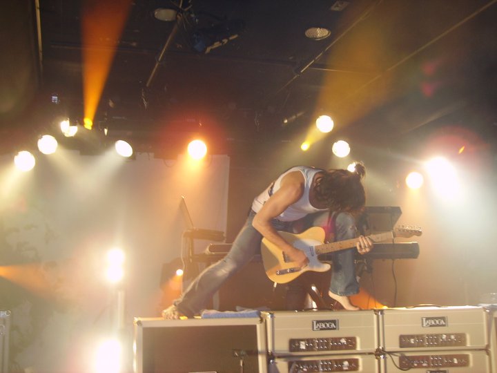 Pain of Salvation – A38, Budapest (2010.10.24) 20101103-pain-of-salvation-3