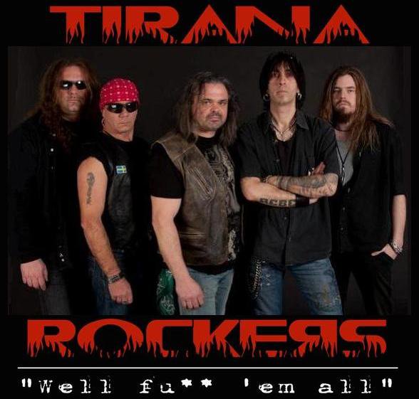 tiranarockers