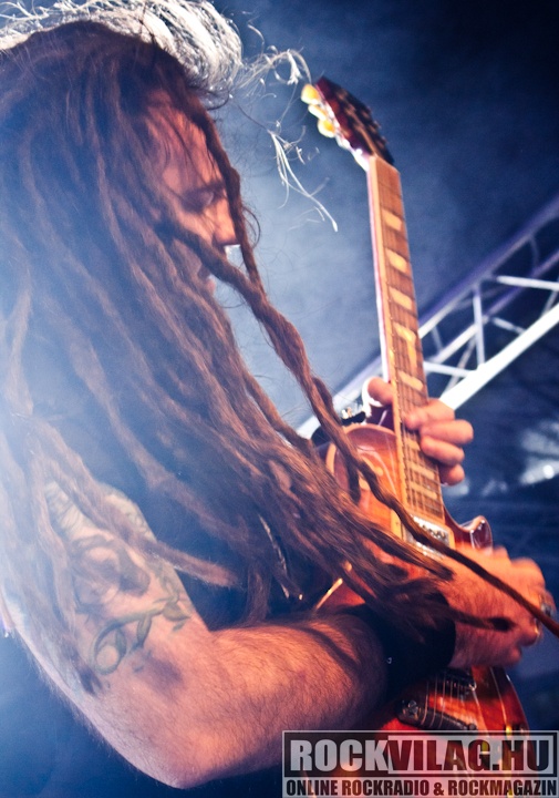 Tankcsapda - Rockmafia Debrecen tankcsapda 20121109 1