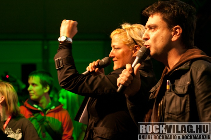 Tankcsapda - Rockmafia Debrecen tankcsapda 20121109 2