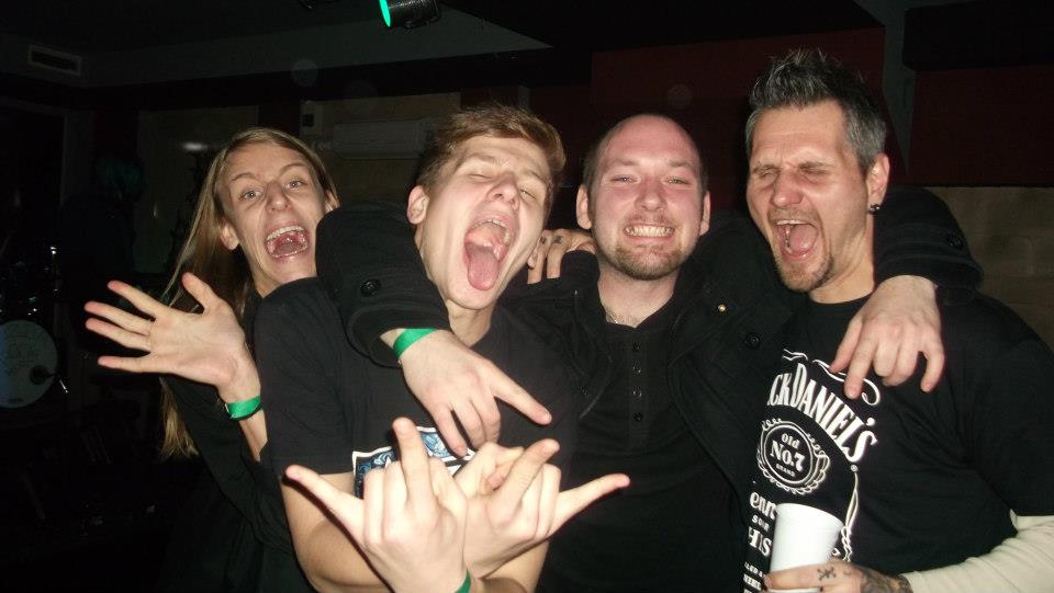 Rockpanoráma - Terítéken az V. Hard Rock Farsang, mellette pedig a Volband is vendégünk lesz! volbeat 20130127