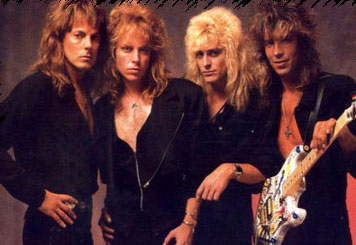 Dokken - Back For The Attack (1987) dokken2 20130915