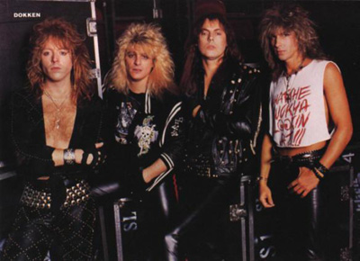 Dokken - Back For The Attack (1987) dokken3 20130915