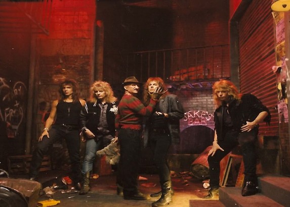 Dokken - Back For The Attack (1987) dokken4 20130915