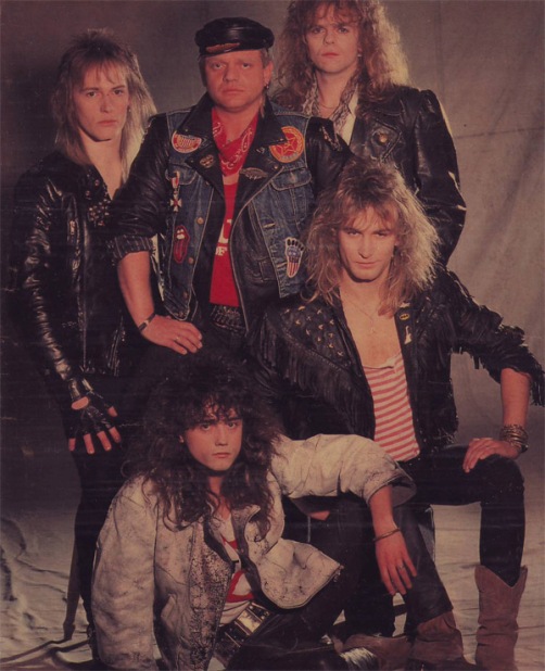 U.D.O. 1989 udo2 20130927