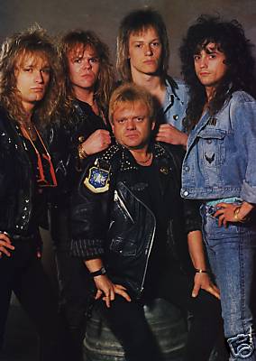 U.D.O. 1989 udo4 20130927