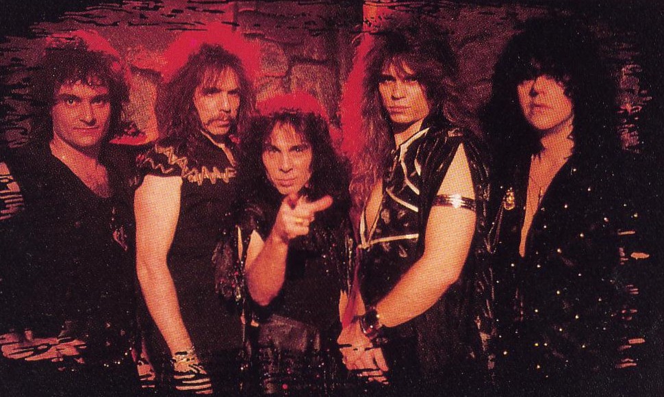 Dio 'Dream Evil' Official Band T-Shirt - Black Unisex Tee, Size XL