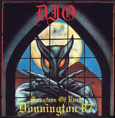 KlasszikuShock: Dio - Dream Evil (1987) Dio4