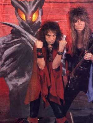 KlasszikuShock: Dio - Dream Evil (1987) Dio5