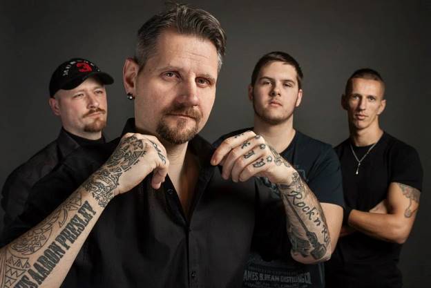 Rockpanoráma - Vendégünk a Kerecsen és a Volband volband 20140210