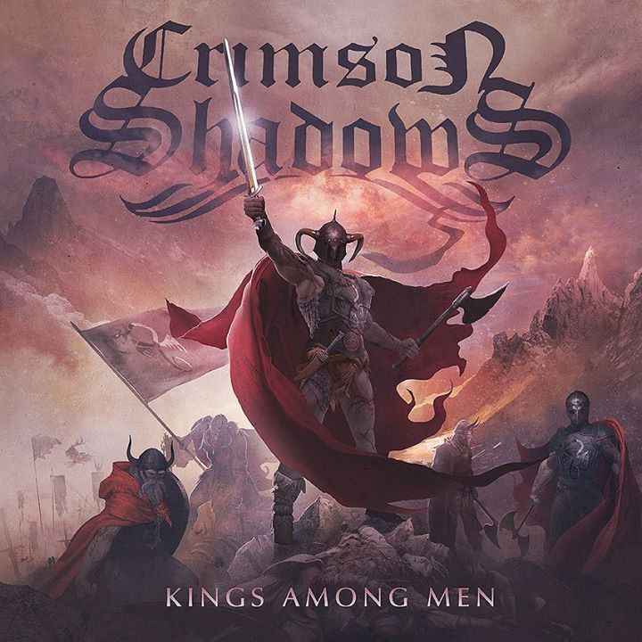 CRIMSON SHADOWS - Kings Among Men (08/29 - Napalm Records) crimson-shadows-front 20140726
