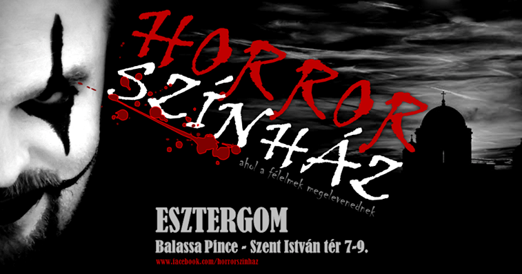 Rockpanoráma - Vendégünk az End Of Paradise és az esztergomi Horror Színház horror-szinhaz 20140720
