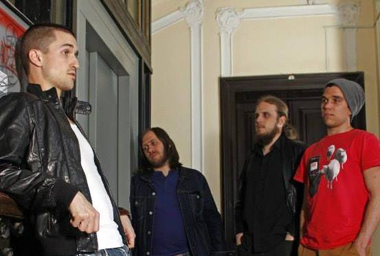 Rockpanoráma - Vendégünk az Irrogant és a Sexnuggets sexnuggets 20140713