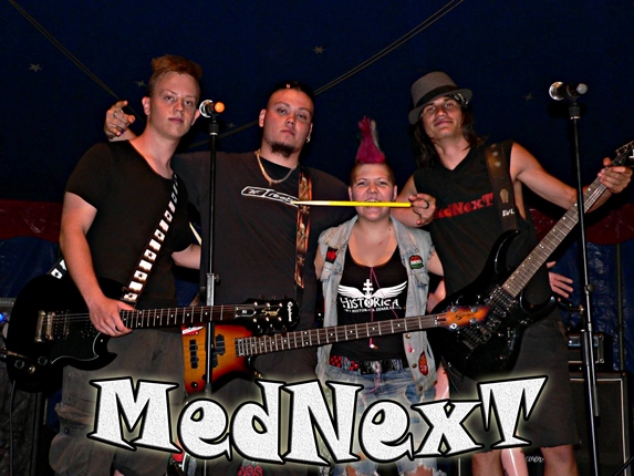 Őszi Rózsás Édes3mas Turné mednext 20140828