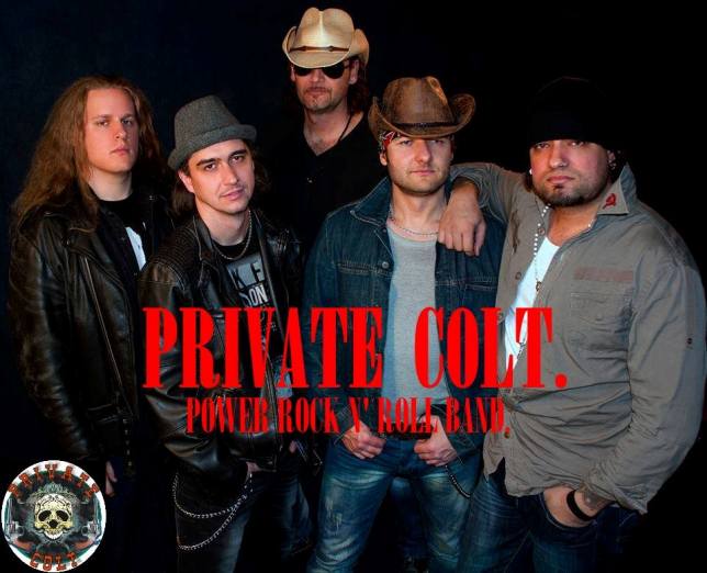 Rockpanoráma - Vendégünk a Cane Hill és a Private Colt private-colt 20140809