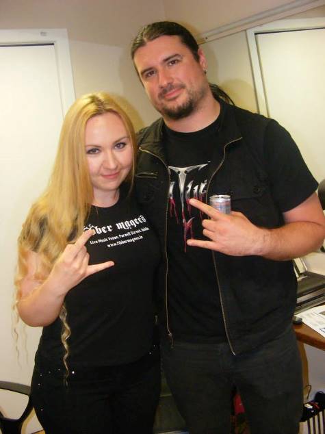 Trivium - Interjú a zenekar gitárosával, Corey Beauliue-vel impact3 20141014