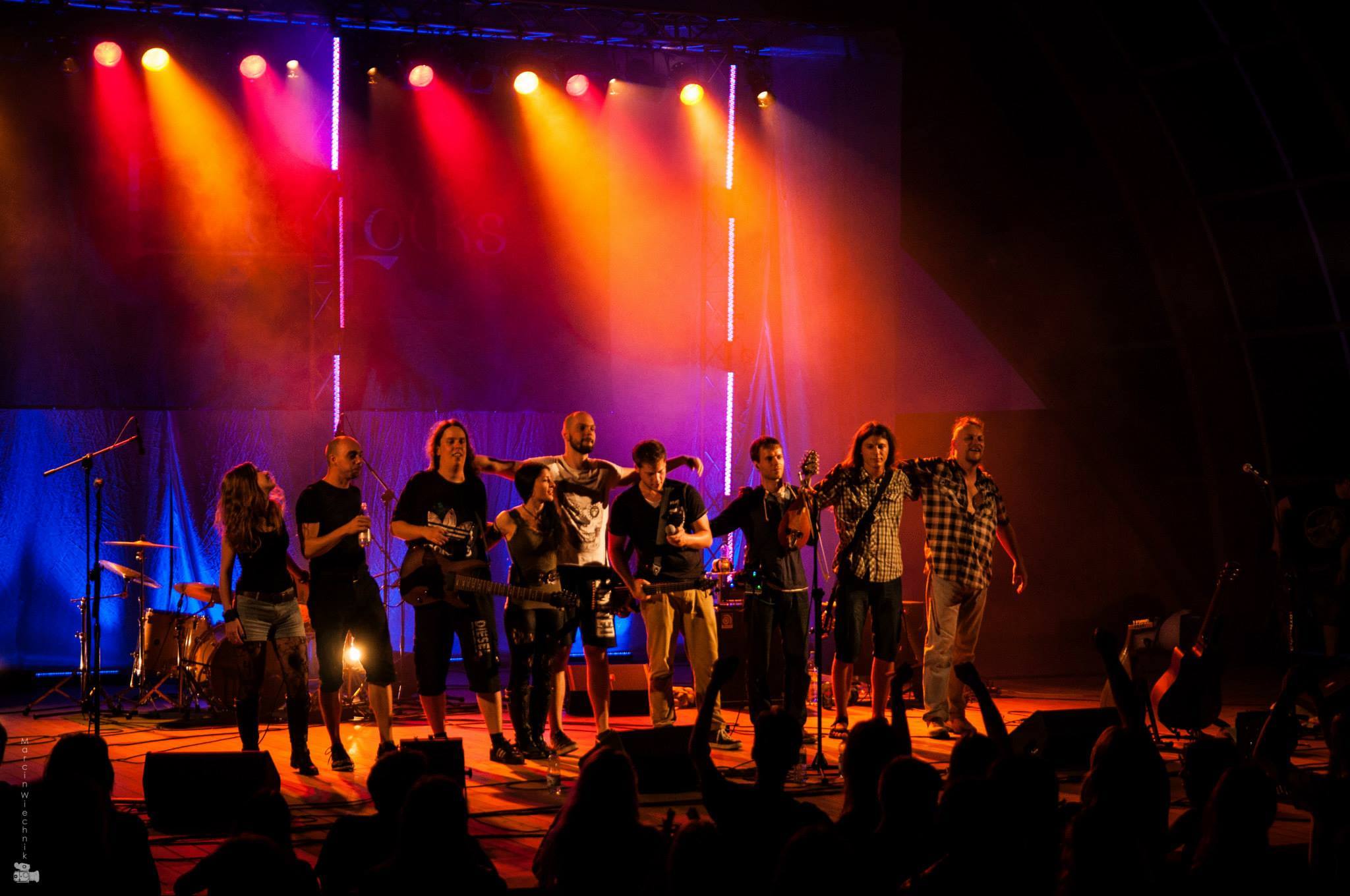 Niburta live02 20150106