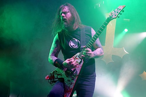 Slayer - Gary Holt gitáros szerint sötét, és lesújtóan kemény lesz az idei album gary-holt 20150117