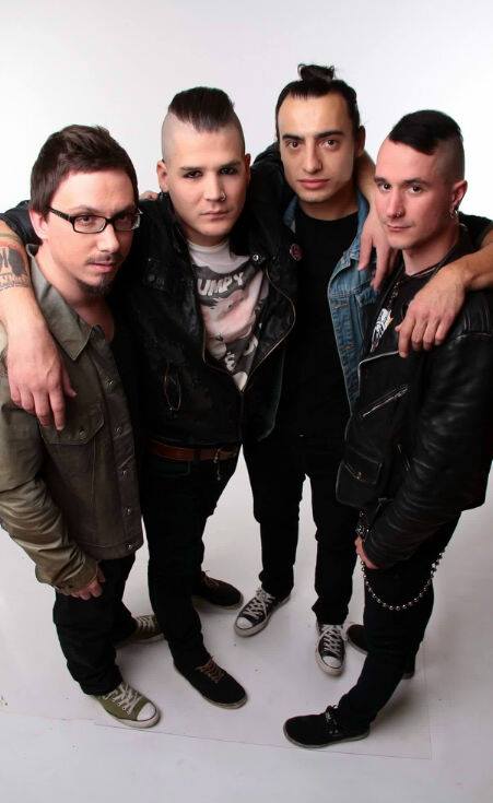 Rockpanoráma - Vendégünk a Hellcome és a Lucy lucy 20150104