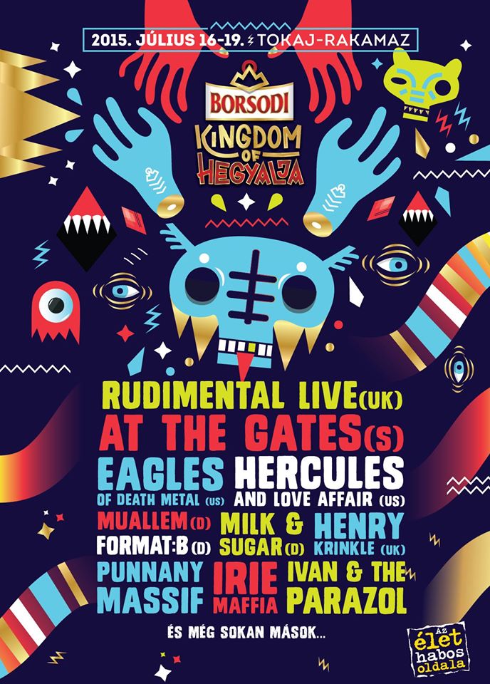 Kingdom Of Hegyalja - Az At The Gates is jön Tokajba hegyalja-flyer 20150207