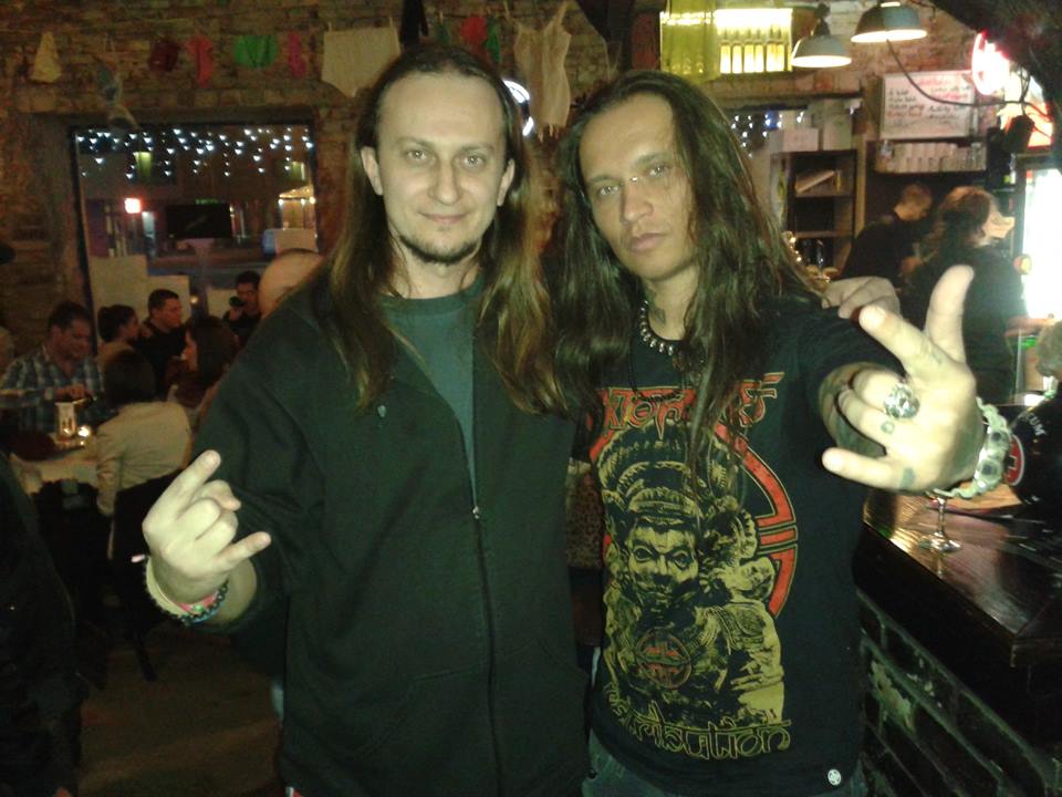 Kelet Underground - A negyedik adás ma 19 órától a rádiónkban kelet-ektomorf 20150216