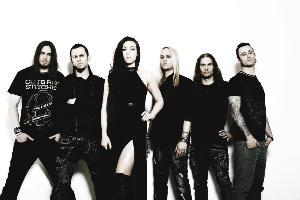 Amaranthe 20150311