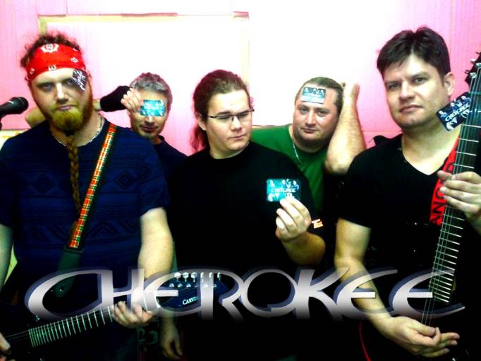 Rockpanoráma - Vendégünk a Lumberjack Commando és a Cherokee cherokee 20150315