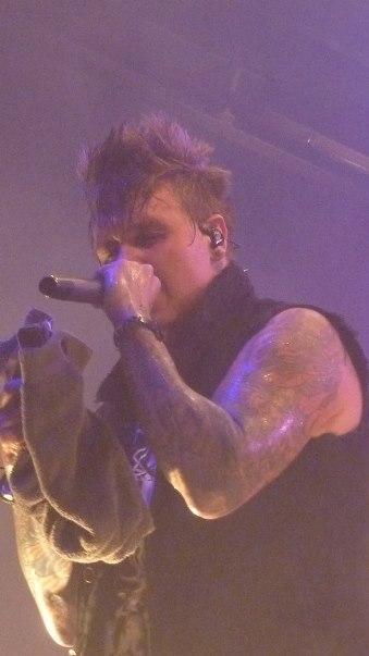Papa Roach koncerten jártunk - Norwich, 2015.03.08. papa-roach3 20150414