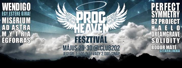 Két napos Prog Heaven Fesztivál a Club 202-ben - itt a részletes program prog-heaven-flyer 20150524