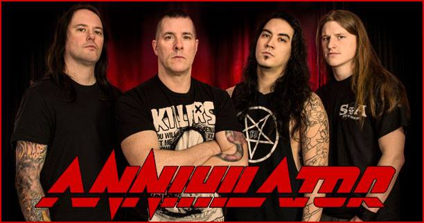Annihilator - Szeptemberben új lemez, októberben koncert az A38 Hajón annihilator 20150620