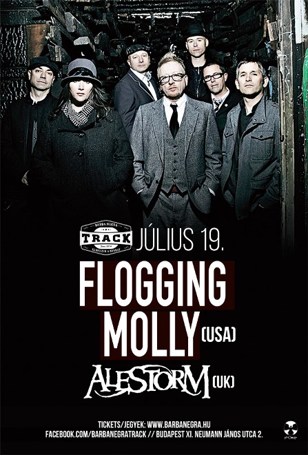 Alestorm a Flogging Molly előtt a Track-ben! flogging-molly-flyer 20150612
