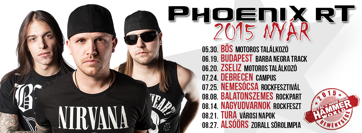 Phoenix RT - Klippremier - Privát mennyország phoenix-rt-flyer 20150615