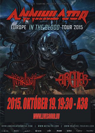Tony MacAlpine, Spock's Beard, Annihilator és Miyavi koncertek ősszel annihilator-flyer 20150703