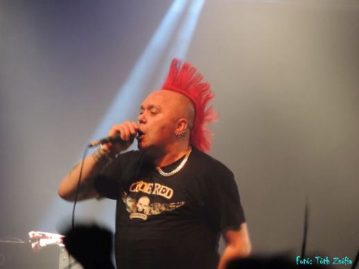 25. Rockmaraton - 2015 Dunaújváros - Élménybeszámoló/ 3. nap exploited 20150718