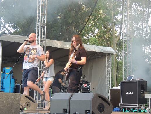 25. Rockmaraton - 2015 Dunaújváros - Élménybeszámoló/ 3. nap niburta-rockmaraton 20150718