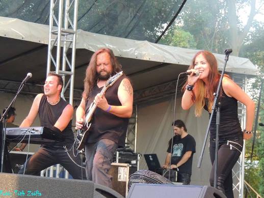 25. Rockmaraton - 2015 Dunaújváros - Élménybeszámoló/ 3. nap tales-rockmaraton 20150718