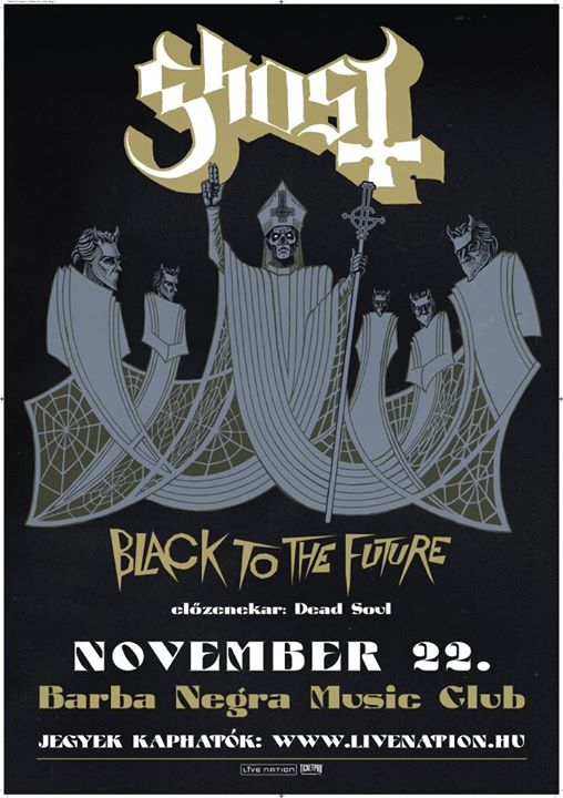 Ghost - Pénteken új lemez, novemberben pedig koncert a Barba Negrában ghost-flyer 20150817