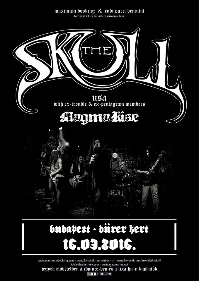 The Skull - Jövő márciusban hazánkban zenélnek az ex-Trouble tagok the-skull-flyer 20150819