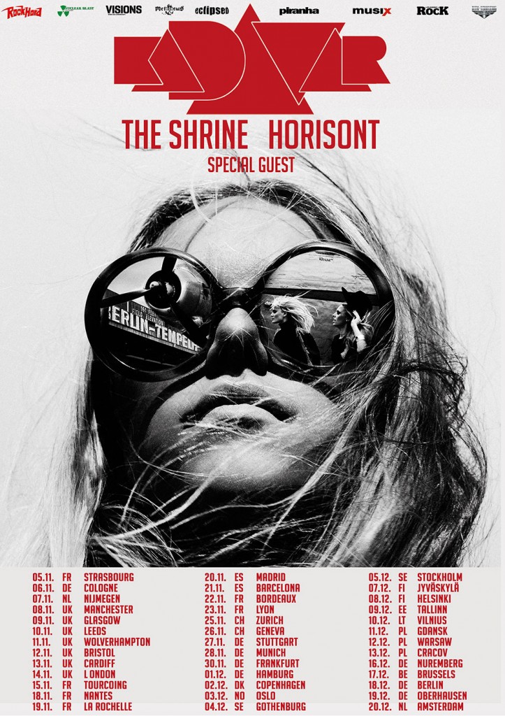 Horisont - Klippremier - Bad News horisont-flyer 20150911