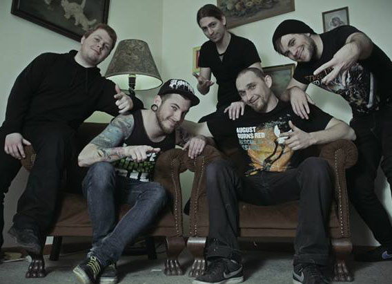 Rockpanoráma - Vendégünk a Marauders és a Sleepless sleepless 20150913