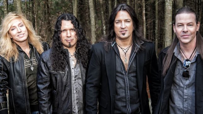 Stryper - Fallen (2015) stryper2 20151023